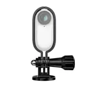 Adjustable Angle 1/4" Thread Adapter Protective Frame For Insta360 Go 2 Camera