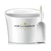 Moët & Chandon Ice Impérial Champagne Ice Cube Bucket Set incl. Moet S