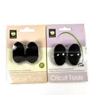 Cricut Tools Provocraft Replacement Scoring Blades Pair of 2 Pk 29-0102 2006 NIP