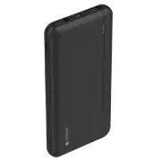 Mophie Essential PowerStation 10K Powerbank, Black. 401112176