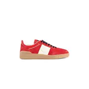 [VALENTINO] VALENTINO MAN RED SNEAKERS Red