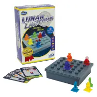 在飛比找博客來優惠-【ThinkFun】登陸月球