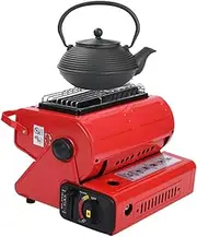 Outdoor Patio Heater,Electric Heater - Electric Outdoor Patio Heater - Two Modes Outdoor Electric Patio Heater for Garage Use,