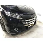 本田 HONDA ODYSSEY  無限MUGEN 水箱罩 琴鋼黑/消光黑另有纖維 CARBON 引擎蓋  實車實品