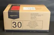 Medium Doggy Diapers Box Of 30 Male Wraps. Amazon Basics Brand New In Box