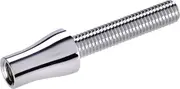 Kellermann Bullet 1000® HD, rigid mount , color: Chromed , size: M8 x 40 mm