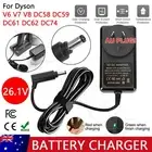 Replacement Battery Charger For Dyson V8/ 7/ 6 DC62 Vacuum Cleaner Adapter Cable