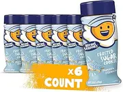 Kernel Season's Limited Edition Frosted Sugar Cookie Popcorn Seasoning, Frosted Sugar Cookie, 3 Ounce (Pack Of 6)