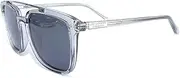 [LEE COOPER] Polarized Sunglasses for Smart Men - Double Bridge Fashion Shades