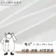 【Dpillow】抗菌防蹣平織床單-雙人加大(奈米氧化鋅纖維)