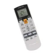 New US Remote Control For Fujitsu ASU12RLQ ASU18RL AOU30CLX1 Air Conditioner