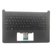 New For HP 14-DQ 14S-DQ 14-DQ1043CL Palmrest Case Keyboard Backlit L61505-001