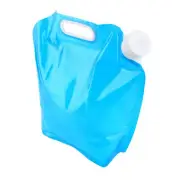 10 L Water Storage Containers Collapsible Safe Carrier BBQ Bag Travel