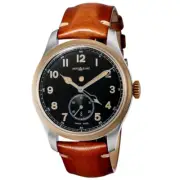 Montblanc Automatic Wristwatch 116479 1858 Black Brown From Japan Outlet Item