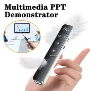 Powerpoint Presentation Wireless Presenter Remote USB Laser Pointer Clicker Pen