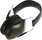 MOTHNUR Hearing Protection Noise Reduction Headphones Earmuffs for Hunting Lawn Mowing Comfortable Fit Portable