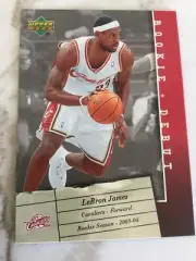 2006-07 lebron james rookie season no.15