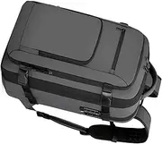 SENECESLI Vacuum Backpack, Reflective Webbing Large Capacity Oxford Cloth Laptop Vacuum Backpack for Travel (Type 2)