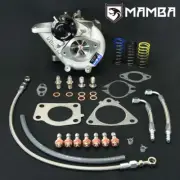 MAMBA 9-6 Billet Turbocharger Fits 12~15 Renault Clio IV 1.6L RS TD04L-19T 300HP (for: Renault)