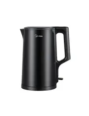 Double Wall Kettle Black