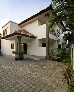 峇裏島天堂公寓Bali Paradise Apartments