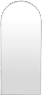 Cooper & Co. Cindy XL 180cm Arch Mirror White