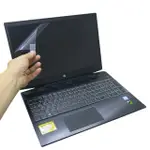 【EZSTICK】HP PAVILION GAMING 15-CX0100TX 15-CX0102TX 靜電式筆電LCD液晶螢幕貼(可選鏡面或霧面)