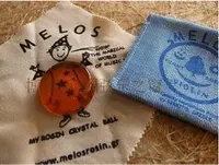 在飛比找Yahoo!奇摩拍賣優惠-【希臘MELOS】希臘原裝 MELOS小提琴混合配方松香 -