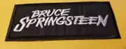 BRUCE SPRINGSTEEN pop band E STREET BAND Embroidered Patch *