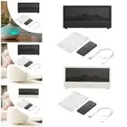 Flame Diffuser Humidifier Decor Essential Oil Diffusers for Office Baby Room