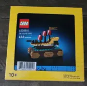 Lego 6550801 Barracuda Seas Insiders Reward Exclusive - In Hand, Free Shipping