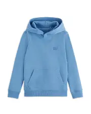 Scotch & Soda Boys' Logo Badge Hoodie - Little Kid, Big Kid