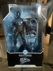 DC Multiverse Blue Beetle Action figure