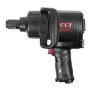 M7 1" Square Drive Air Impact Wrench Twin Hammer and D-Grip Handle (NC-8237)