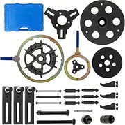 ShenBrala SBBL Dry Dual Clutch Transmission Remover Installer Tool Kit, Compatible with Ford Focus DPS6 Dual Clutch Transmission Reinstall Reset Tool