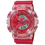 CASIO G-SHOCK GA-110GL-4AJR Red Lucky Drop Men's Watch New F/S