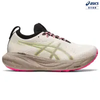 在飛比找momo購物網優惠-【asics 亞瑟士】GEL-NIMBUS 25 TR 女款