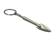 Shovel Keychain Spoon Stainless Steel Scoop Shovel Keyring
