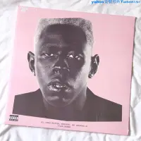 在飛比找Yahoo!奇摩拍賣優惠-現貨 Tyler The Creator Igor 黑膠 L