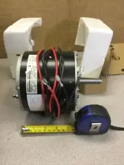 Condenser Fan Of Other Source S1-024363301000 1/4 Hp 460/380-415