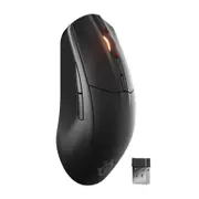 SteelSeries Rival 3 Wireless Gen 2 Gaming Mouse (Black)