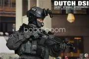 1/6 Scale Easy&Simple ES 26058R-A DUTCH DSI Action Figure Model