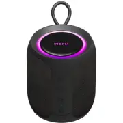 EFM Austin Mini Bluetooth Speaker - with LED Colour Glow