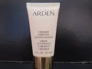 Elizabeth Arden Ceramide Purifying Cream Cleanser 1 oz Travel Size Unboxed New