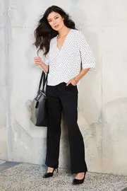 The Classic Tailored Pant--BKBD-83-1