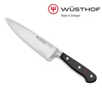 在飛比找PChome24h購物優惠-《WUSTHOF》德國三叉牌CLASSIC 16cm主廚刀