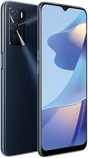 [OPPO] A54s 6.52 Inches Smartphone, 4/128 GB, Crystal Black