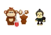 2.0 16gb 32gb 64gb 128gb Monkey Ape Animal USB Flash Thumb Drive USA Shipper