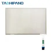 Touch Screen Panel Glass for T101S-5RBA21N-0A11R0-200FH