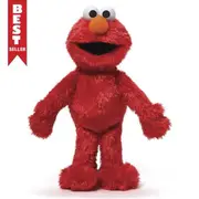 Sesame Street Elmo Plush Toy (Red)